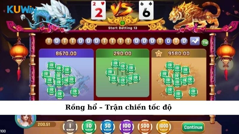 Rồng hổ